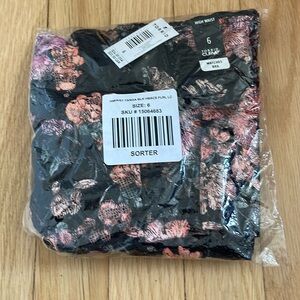 Torrid size 6 lace underwear
